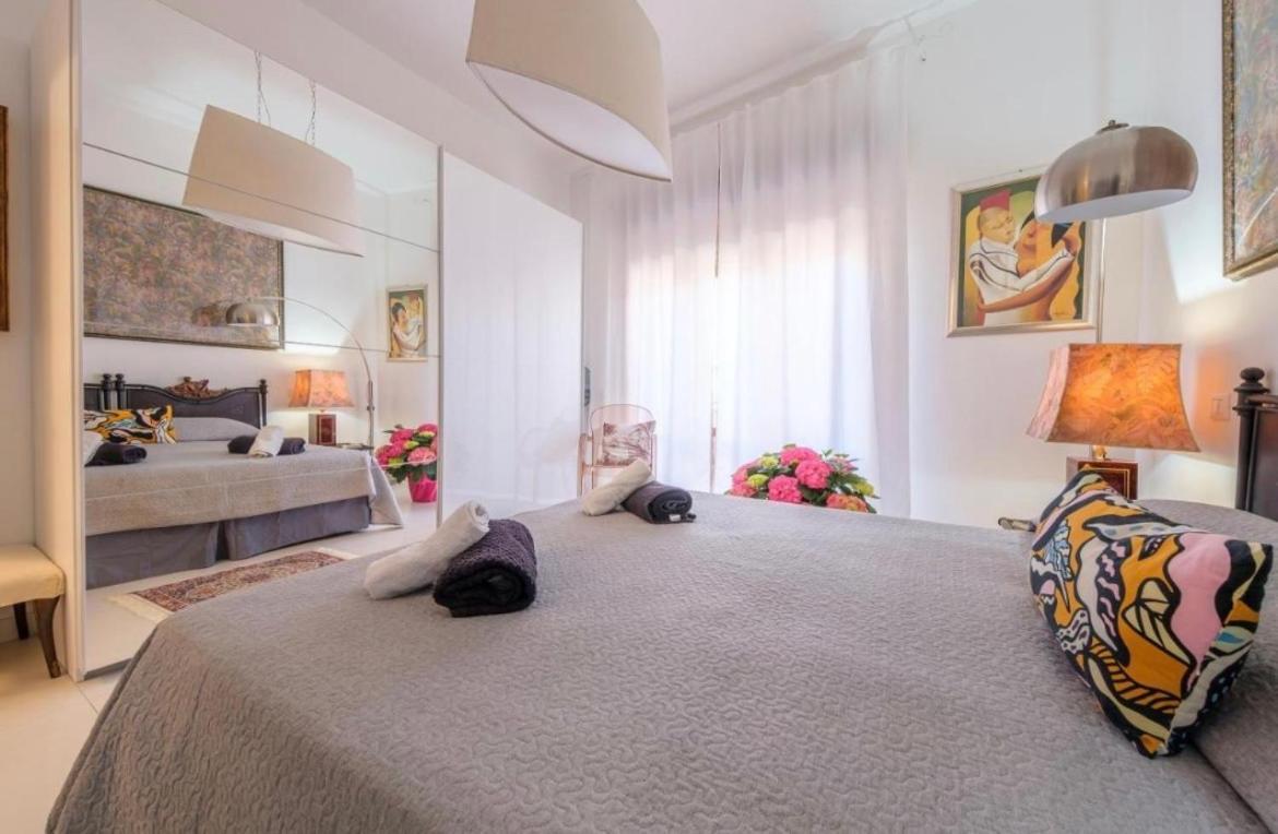 Casa Luce Bed and Breakfast Milazzo Buitenkant foto
