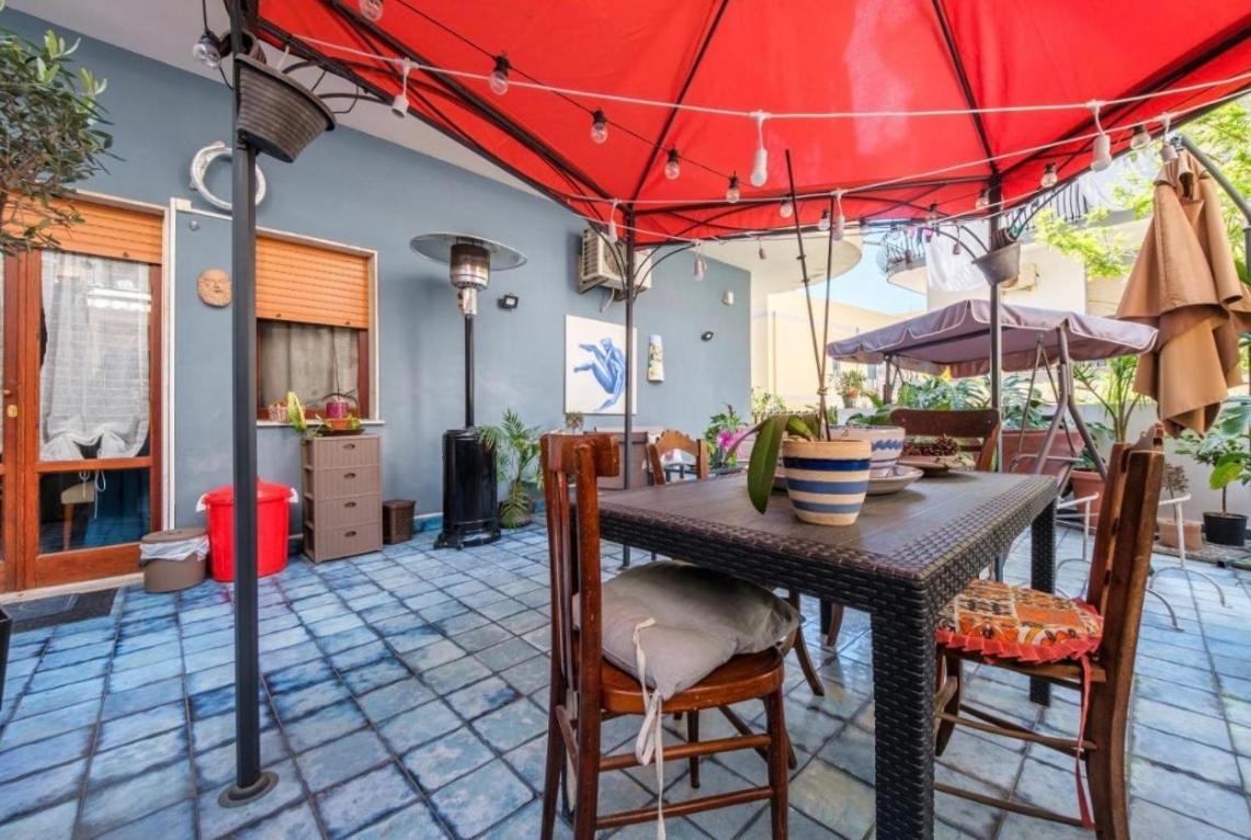 Casa Luce Bed and Breakfast Milazzo Buitenkant foto
