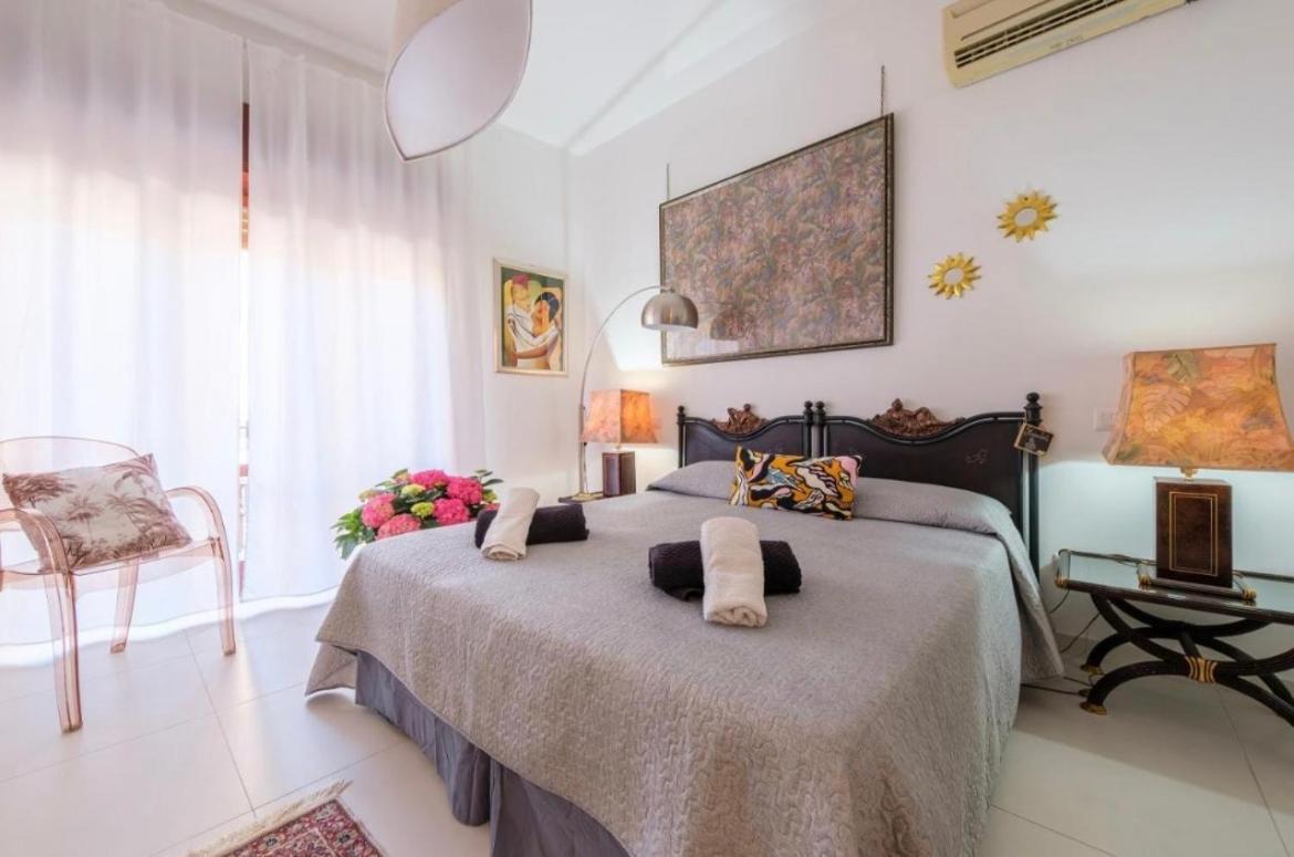 Casa Luce Bed and Breakfast Milazzo Buitenkant foto