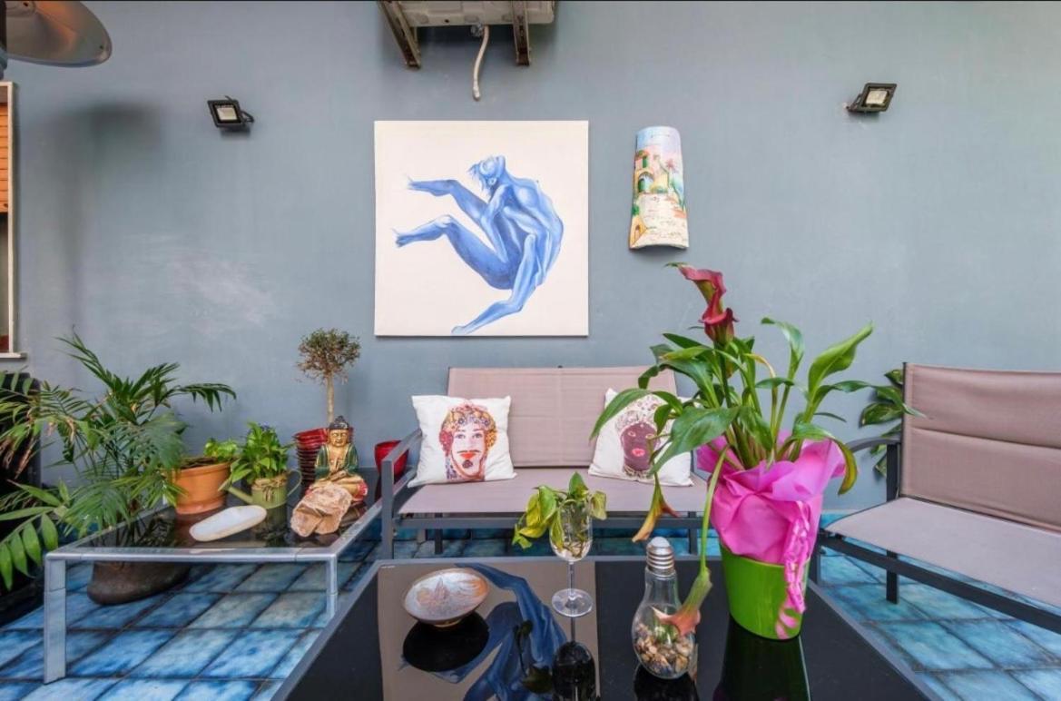 Casa Luce Bed and Breakfast Milazzo Buitenkant foto