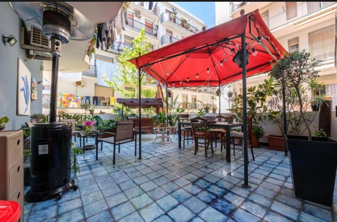 Casa Luce Bed and Breakfast Milazzo Buitenkant foto