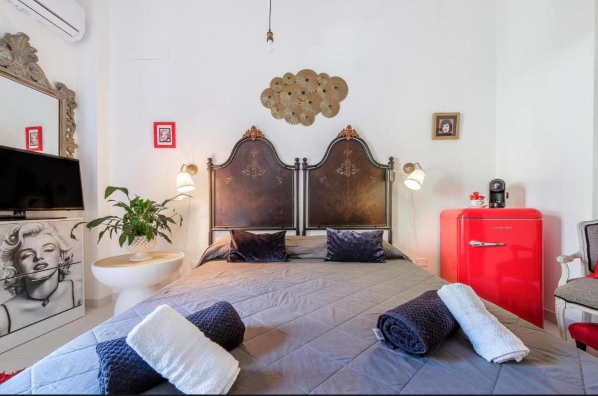 Casa Luce Bed and Breakfast Milazzo Buitenkant foto