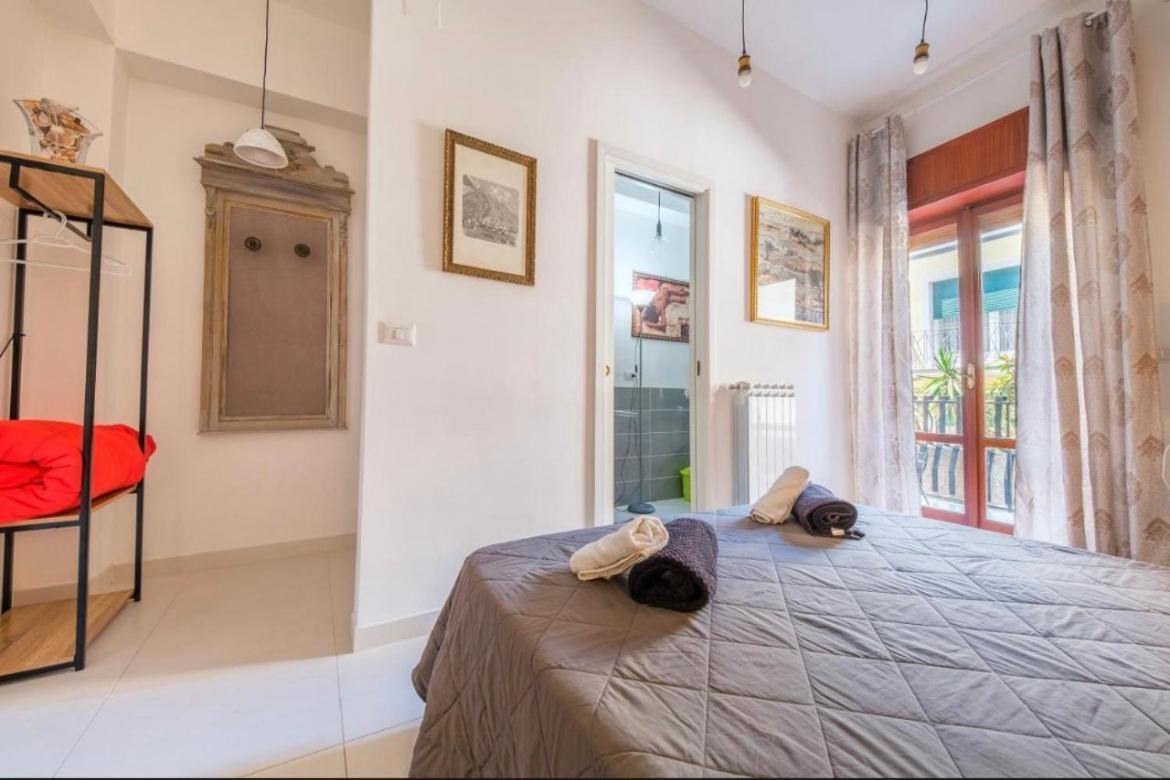 Casa Luce Bed and Breakfast Milazzo Buitenkant foto