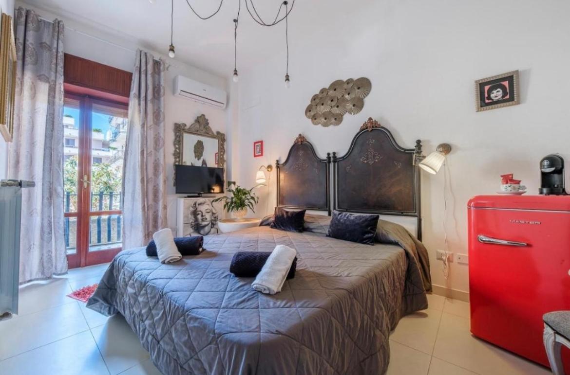 Casa Luce Bed and Breakfast Milazzo Buitenkant foto