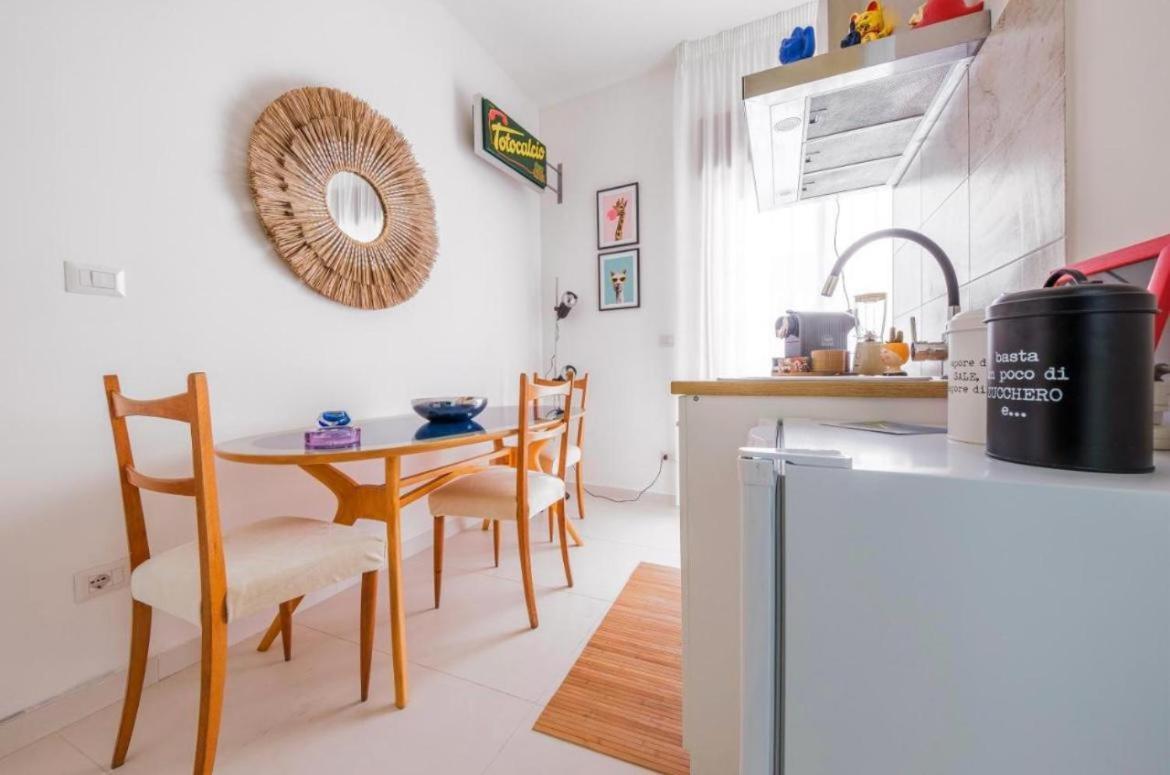 Casa Luce Bed and Breakfast Milazzo Buitenkant foto