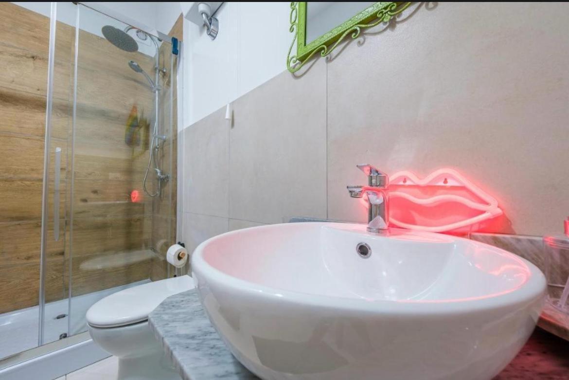 Casa Luce Bed and Breakfast Milazzo Buitenkant foto