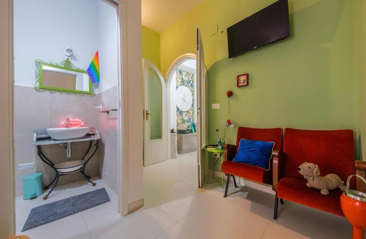 Casa Luce Bed and Breakfast Milazzo Buitenkant foto