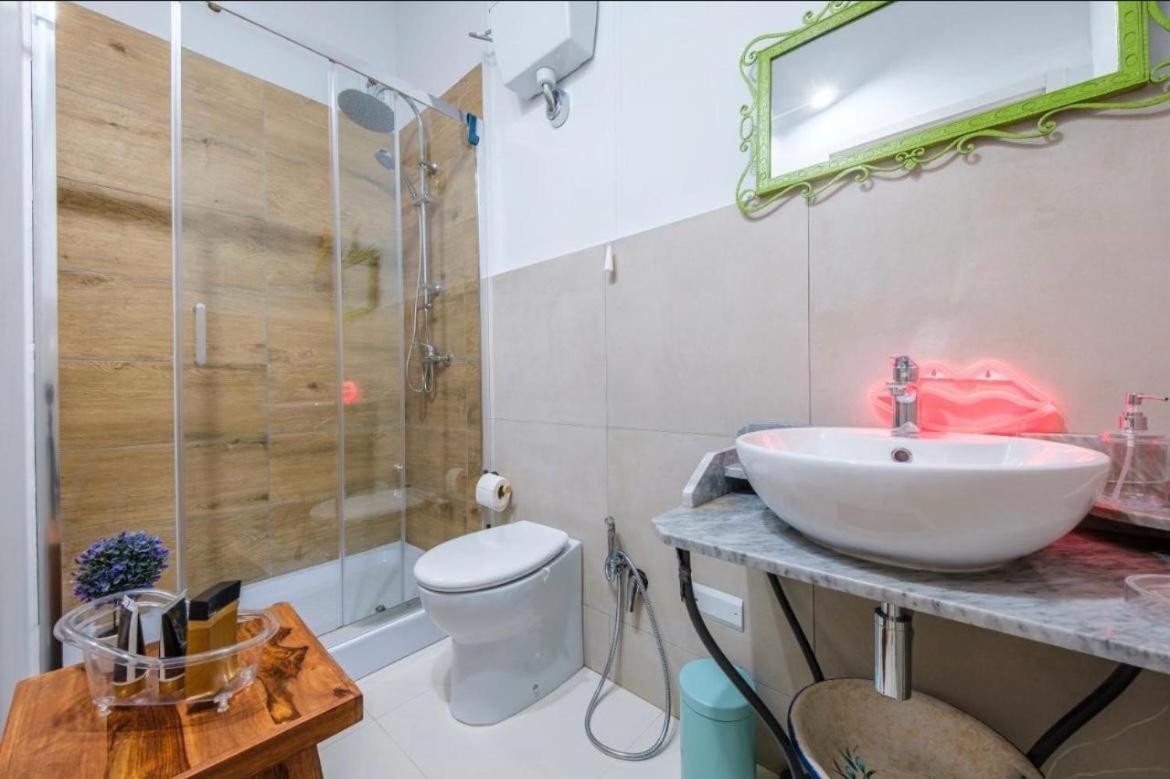 Casa Luce Bed and Breakfast Milazzo Buitenkant foto