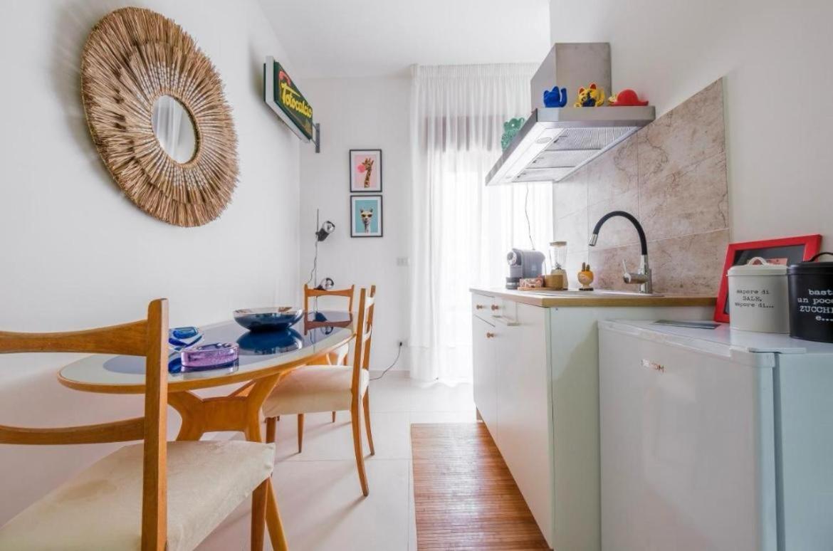 Casa Luce Bed and Breakfast Milazzo Buitenkant foto