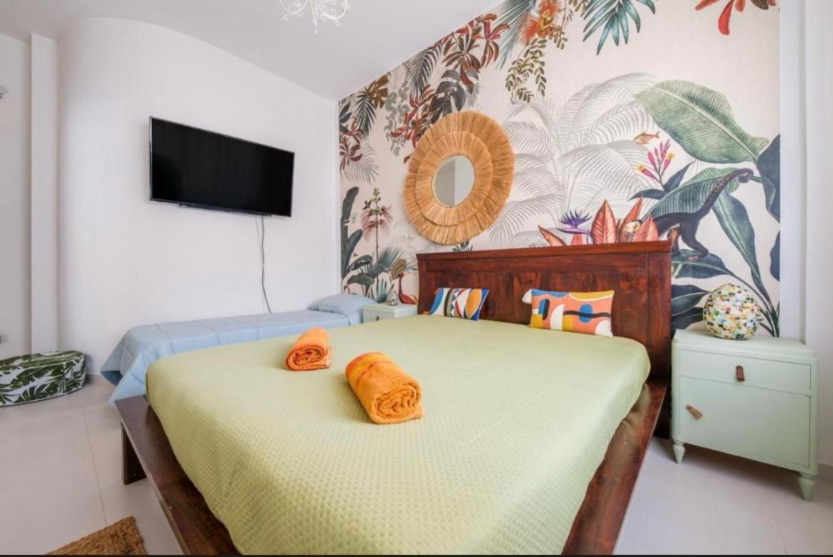 Casa Luce Bed and Breakfast Milazzo Buitenkant foto