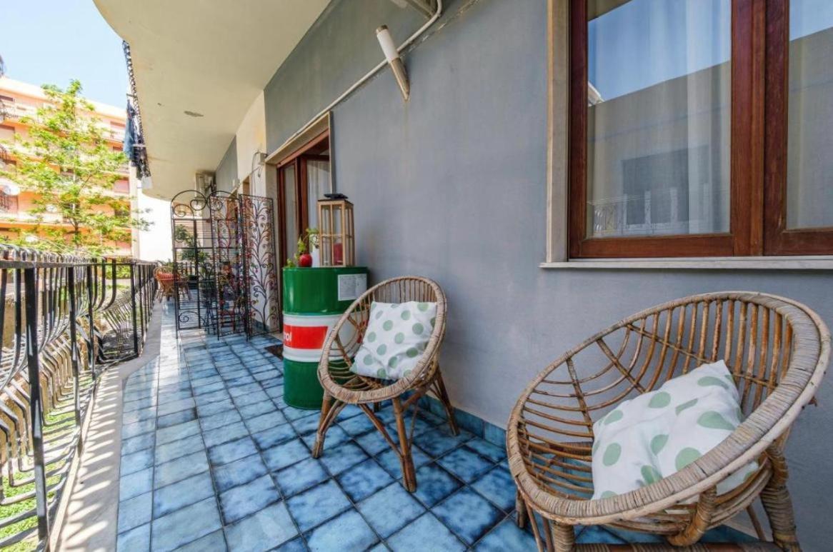 Casa Luce Bed and Breakfast Milazzo Buitenkant foto