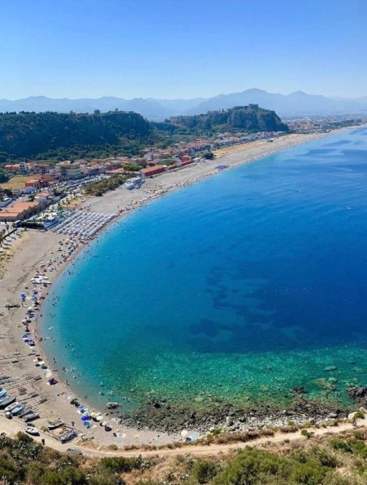 Casa Luce Bed and Breakfast Milazzo Buitenkant foto